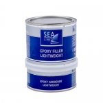 SZPACHLÓWKA EPOKSYDOWA LEKKA 2:1