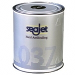 Farba przeciwporostowa, twarda do motorówek 037 Coastal 0,75L