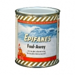 Farba przeciwporostowa samopolerująca na wody słodkie i słone Foul Away 0,75L