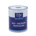 Farba przeciwporostowa na wody słone i słodkie - Sea-Line Antifouling 0,75L