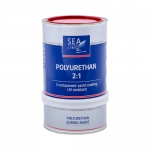 Farba nawierzchniowa, poliuretanowa SeaLine 750 ml różne kolory
