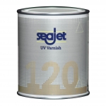 Tradycyjny, bezbarwny lakier żeglarski - UV Varnish 0,75L