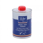 ROZCIENCZALNIK DO POLIURETANÓW (pędzel/wałek) -minipack