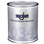 Farba przeciwporostowa samopolerująca żywe kolory 034 Emperor 0,75L