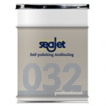 Farba przeciwporostowa samopolerująca na wody słone i słodkie Professional 3.5 L biała