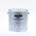 Farba przeciwporost. dwusezonowa do żaglówek 033 Shogun 2,5L