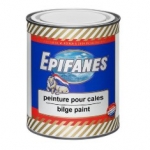 Farba ochronna do zęz, bakist, komór silnika itp. - Bilge Paint 0,75 L