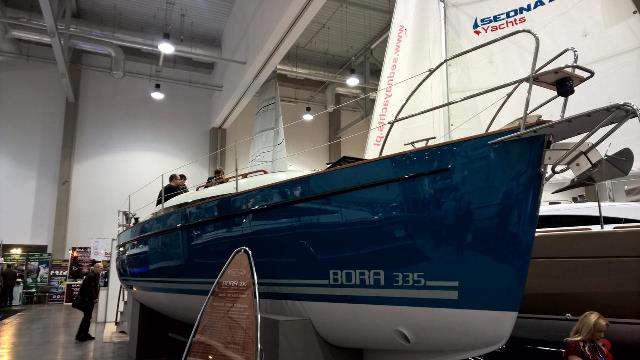 boatshow 2015 bora