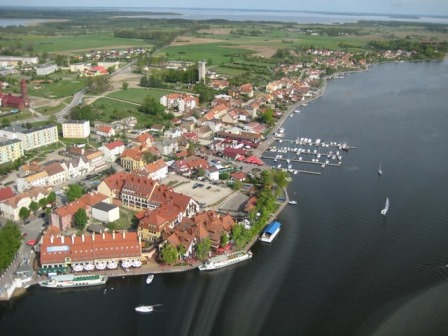 mikołajki