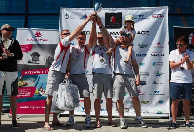 patryk zbroja zwyciezca szczecin match