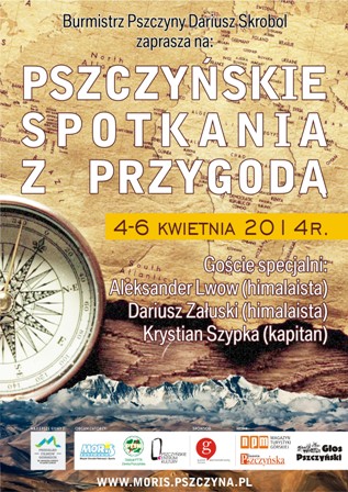 plakatSpotkaniazPrzygodą2014