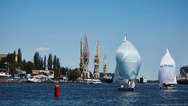 szczecin match race
