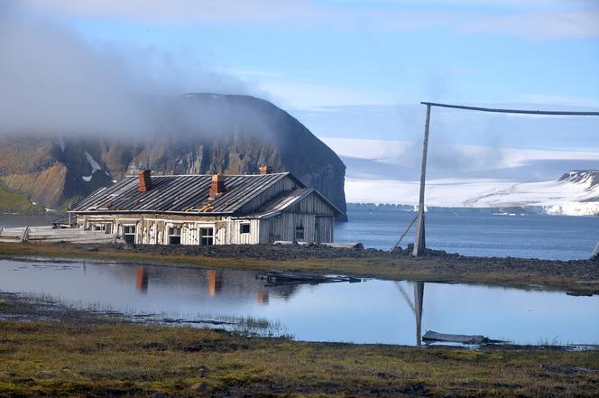 wyprawa rosyjska arktyka ziemia franciszka jozefa