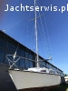 Jacht żaglowy Zoska