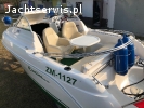Łódź motorowa Cortina 520 + Yamaha 100KM