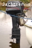 Silnik zaburtowy Evinrude 5km